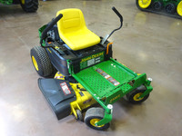 2017 John Deere Z335E Zero-Turn Mower