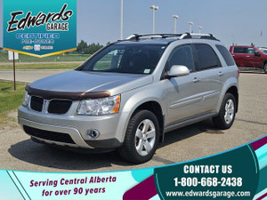 2008 Pontiac Torrent Htd Buckets Sunroof Remote Start