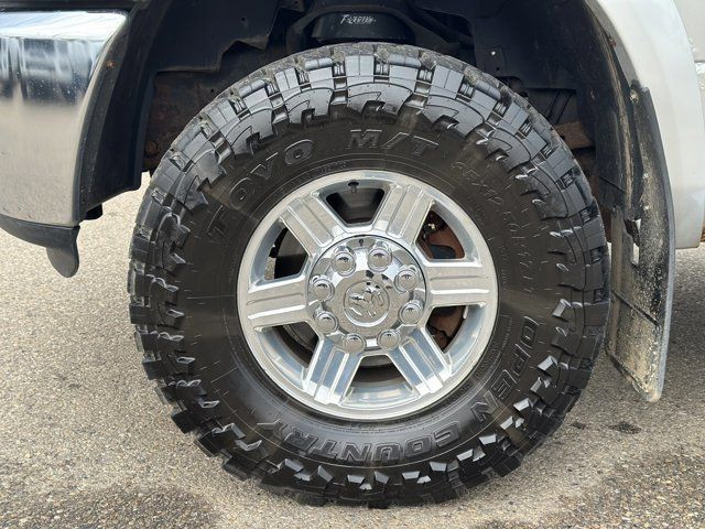 2012 Ram 2500 Laramie Longhorn Crew Cab 4x4 | Diesel | Well in Cars & Trucks in Edmonton - Image 4