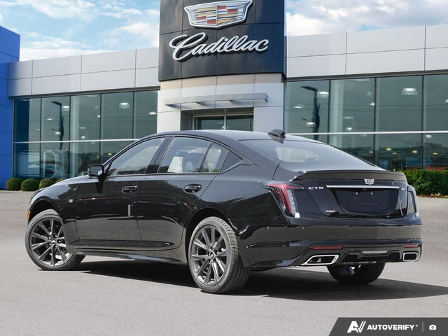 2026 Cadillac CT5 Sport in Cars & Trucks in London - Image 4