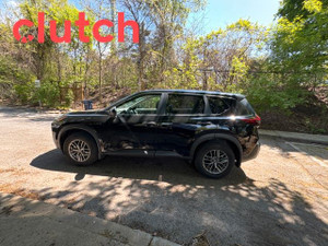 2022 Nissan Rogue S AWD w/ Apple CarPlay & Android Auto, Rearview Cam, Dual Zone A/C