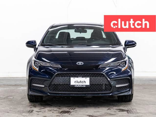 2022 Toyota Corolla SE w/ Upgrade Pkg w/ Apple CarPlay, Power Mo in Cars & Trucks in Ottawa - Image 2