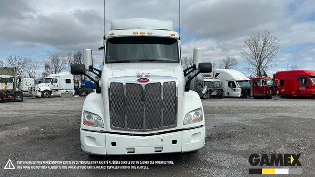 2019 PETERBILT 579 CAMION HIGHWAY in Heavy Trucks in Longueuil / South Shore - Image 2