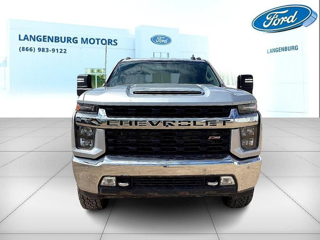 2022 Chevrolet SILVERADO 2500HD LT in Cars & Trucks in Regina - Image 2