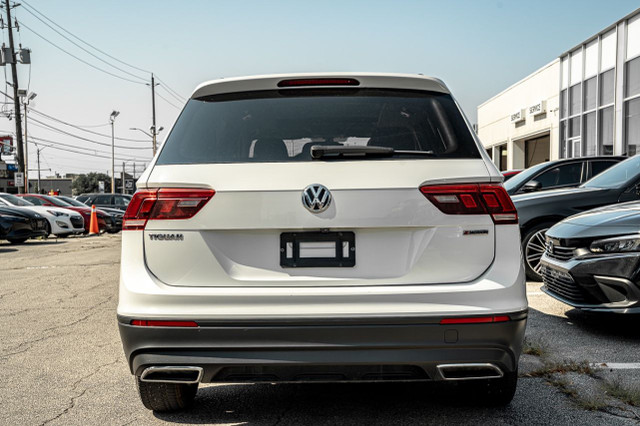 2020 Volkswagen Tiguan Comfortline 4MOTION in Cars & Trucks in Mississauga / Peel Region - Image 4