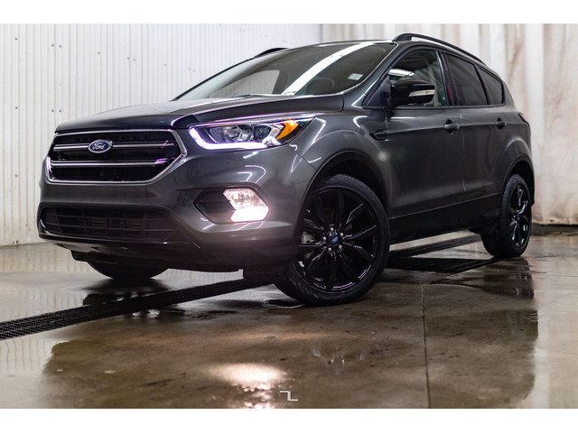 2017 Ford Escape AWD Titanium Nav Roof BCam in Cars & Trucks in Grande Prairie - Image 4