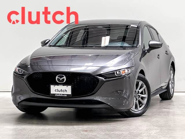 2024 Mazda Mazda3 Sport GS w/ Apple CarPlay, Heated Front Seats, in Cars & Trucks in City of Toronto