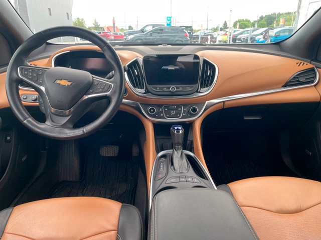 2017 Chevrolet Volt PREMIER *CUIR* NAV *GR. SECURITE II* AUDIO B in Cars & Trucks in Laurentides - Image 3