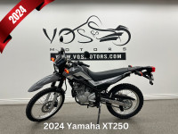 2024 Yamaha XT250RG XT250RG - V5913NP - -No Payments for 1 Year*