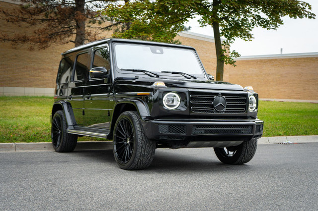2019 Mercedes-Benz G-Class G 550 in Cars & Trucks in Mississauga / Peel Region - Image 3