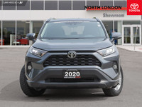 WAS: $33498 NOW: $31998 plus taxes and licensing fees2020 Toyota RAV4 XLE – One Owner | Clean CarFax... (image 1)