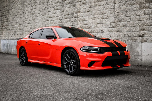 2022 Dodge Charger R/T • SUNROOF • COOLED SEATS • NAV • REMOTE S in Cars & Trucks in Cornwall