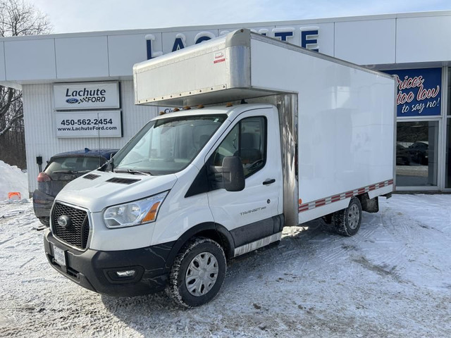 Ford Transit Cutaway T-350 PA 156 po PNBV de 9 500 lb RARS 2020  in Cars & Trucks in Laurentides