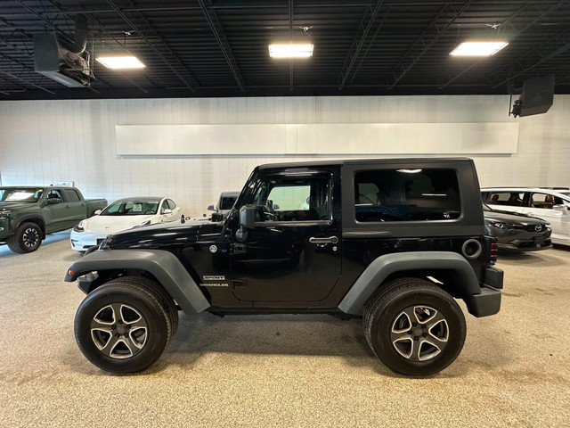 2015 Jeep Wrangler Sport RIGID OFF ROAD LIGHTS, XRC BUMPER in Cars & Trucks in Calgary - Image 2