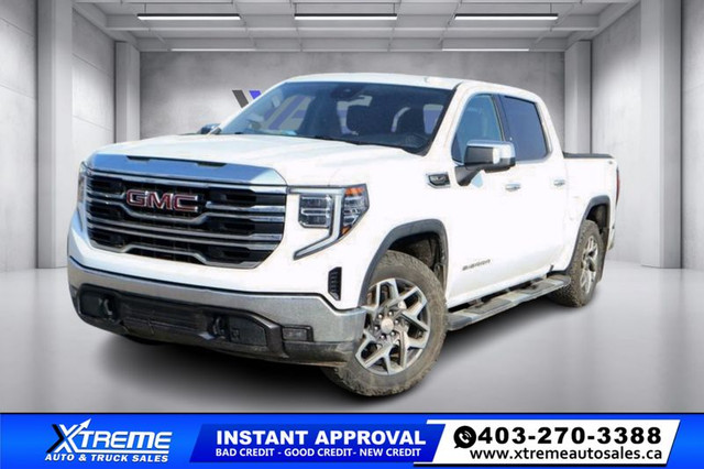 2023 GMC Sierra 1500 SLT - NO FEES! in Cars & Trucks in Calgary