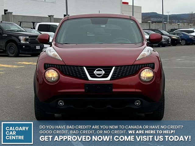 2011 Nissan JUKE SL $109B/W /w Sun Roof, Push Start/Stop. DRIVE  in Cars & Trucks in Calgary - Image 2