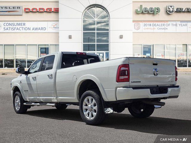 2022 Ram 2500 Laramie | Long Box | Leather | Vented Seats in Cars & Trucks in Grande Prairie - Image 2