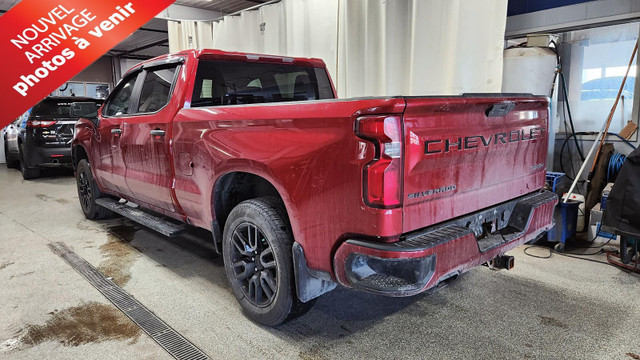 2020 Chevrolet Silverado 1500 Custom - 4WD - Caméra - V8 in Cars & Trucks in Longueuil / South Shore - Image 4