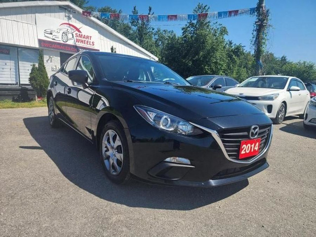 2014 MAZDA MAZDA3 I SPORT I SPORT in Cars & Trucks in Barrie