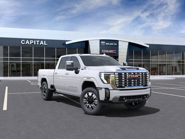 2025 GMC Sierra 3500HD Denali in Cars & Trucks in Calgary - Image 2