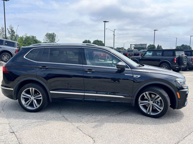 2021 Volkswagen Tiguan Highline in Cars & Trucks in Kitchener / Waterloo - Image 4