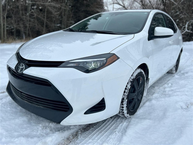 2018 Toyota Corolla Luxury in Cars & Trucks in Edmonton - Image 3