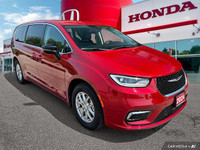 Turn heads and enjoy effortless family travel in this stunning 2024 Chrysler Pacifica Touring-L, boa... (image 7)