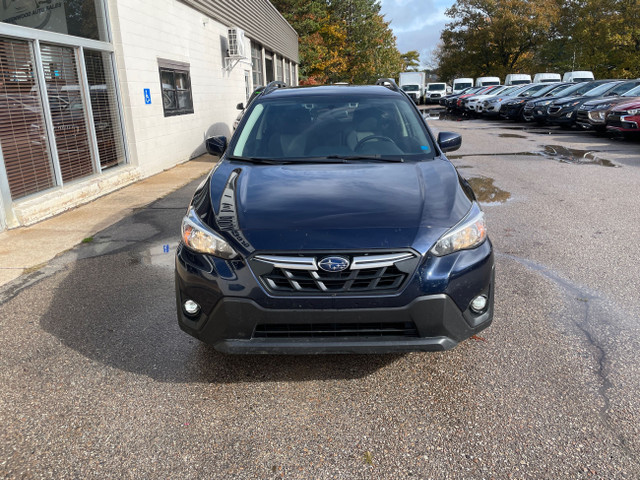 2021 Subaru Crosstrek Touring CLEAN CARFAX -heated Seats-Back... in Cars & Trucks in Annapolis Valley - Image 3
