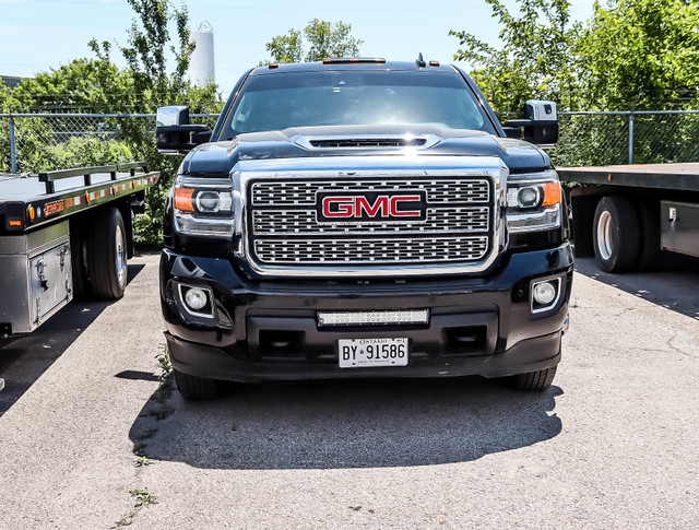 2019 GMC Sierra 3500 HD UNDERBODY WRECKER | DENALI CREW CAB  LON in Cars & Trucks in Oakville / Halton Region - Image 2