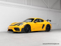 2023 Porsche 718 Cayman GT4 RS