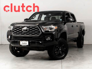 2020 Toyota Tacoma TRD Sport Premium Package 4X4 Double Cab w/ Navigation, Heated front Seats, Backup Camera