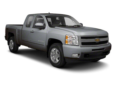 2011 Chevrolet Silverado 1500 LS