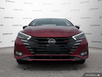 This 2023 Nissan Versa SR boasts impressive fuel efficiency and surprisingly spacious interiors, per... (image 9)
