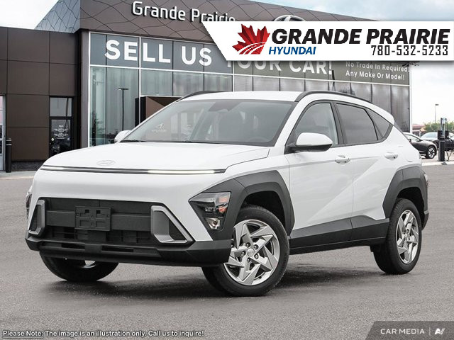 2025 Hyundai Kona Essential in Cars & Trucks in Grande Prairie