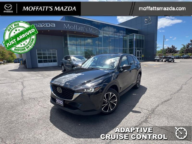 2022 Mazda CX-5 GT - Cooled Seats - Leather Seats - $223 B/W in Cars & Trucks in Barrie