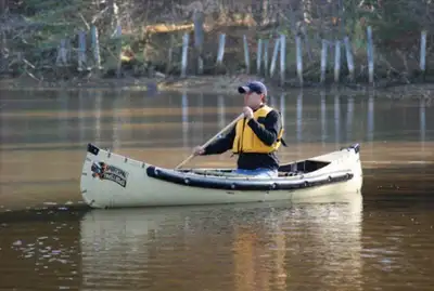 12 Pointed Canoe Advantages of our Sportspal canoes Lightweight Durable Impact Resistant Aluminum Al...