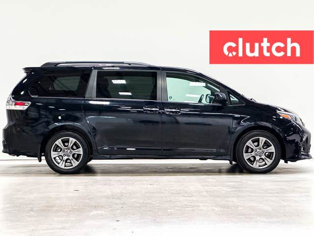 2019 Toyota Sienna SE AWD w/ Nav, Heated Front Seats, Rearview C in Cars & Trucks in Bedford - Image 4