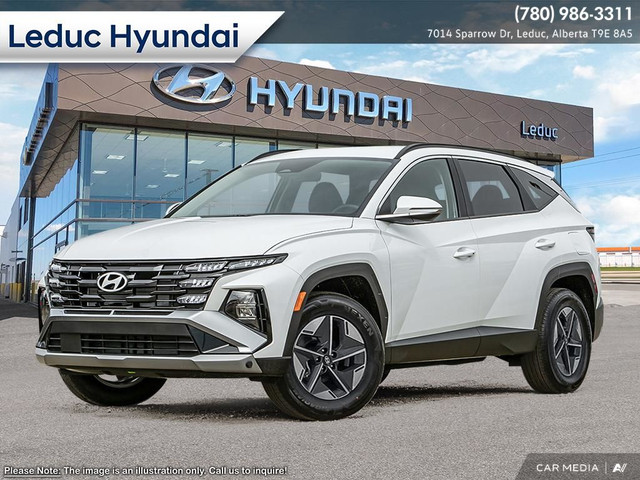 2025 Hyundai TUCSON Preferred w/ Trend Package $2000 DEALER DISC in Cars & Trucks in Edmonton