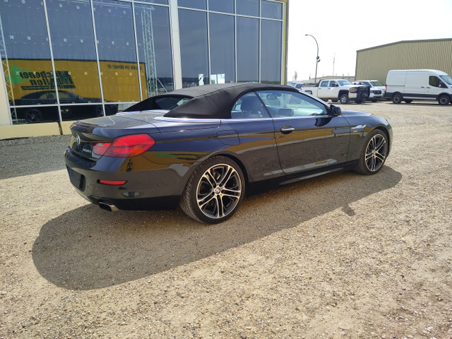 2012 BMW 6 Series XDrive in Cars & Trucks in St. Albert - Image 3