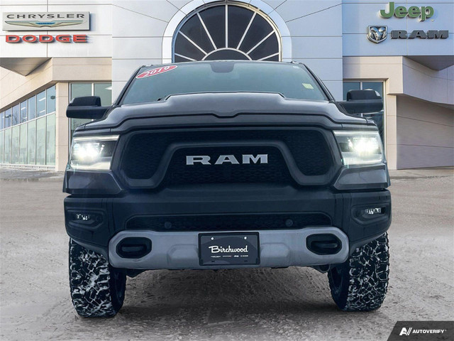 2019 Ram 1500 Rebel | Local | RamBox | in Cars & Trucks in Winnipeg - Image 3
