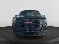 This 2025 GMC Sierra 1500 in Onyx Black is equipped with 4WD and Turbocharged Diesel I6 3.0L/183 eng... (image 7)