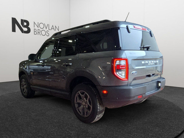 2022 Ford Bronco Sport Badlands - Navigation in Cars & Trucks in Lloydminster - Image 3
