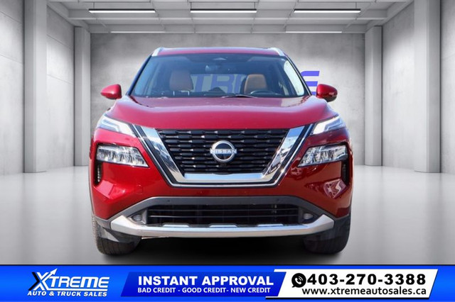 2022 Nissan Rogue Platinum - NO FEES! in Cars & Trucks in Calgary - Image 2