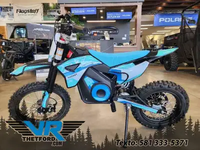 VR Thetford Paiement à partir de 0$/sem. + TX. 2024 APOLLO Rocket XL 1300 Après 15 ans d'expérience...
