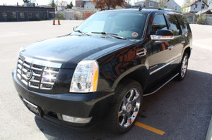 2012 Cadillac Escalade Luxury