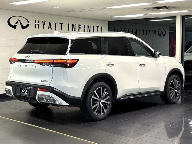 2022 INFINITI QX60 SENSORY - Apple CarPlay | HeadUp Display in Cars & Trucks in Calgary - Image 4