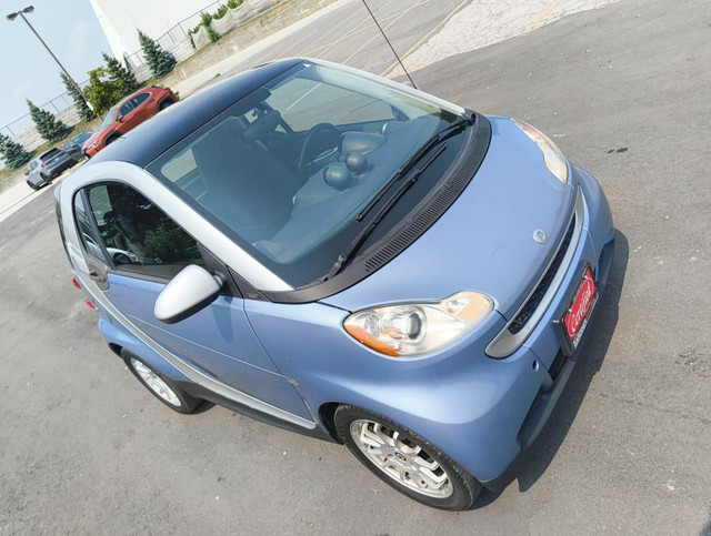 2011 Smart Fortwo passion 2dr Cabriolet in Cars & Trucks in Mississauga / Peel Region - Image 2