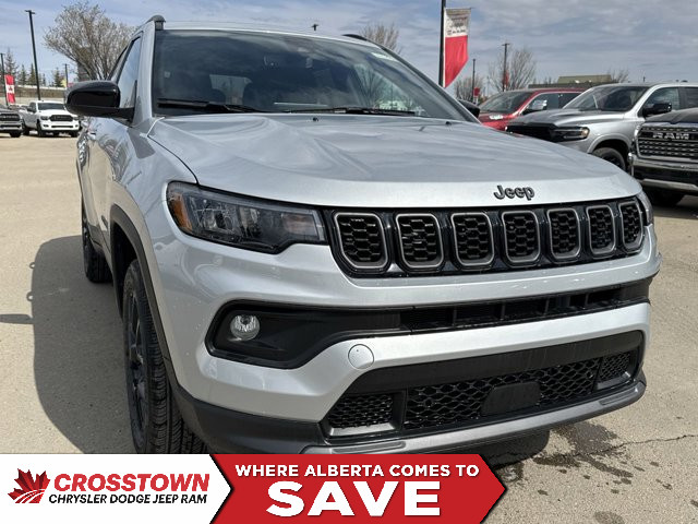 2025 Jeep Compass Altitude | Remote Start in Cars & Trucks in Edmonton