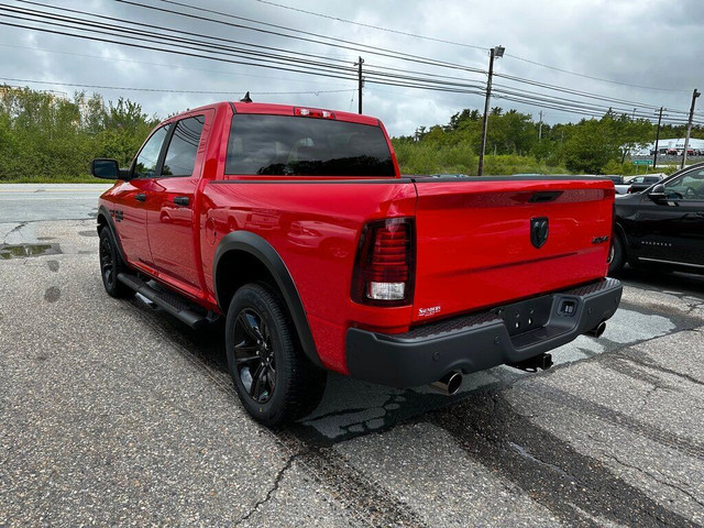 2023 Ram 1500 Classic WARLOCK - SAVE 20% OFF MSRP PRICING!! in Cars & Trucks in Bridgewater - Image 4