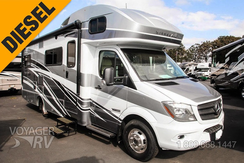 2017 Winnebago Navion 24G | RVs & Motorhomes | Kelowna | Kijiji Classifieds